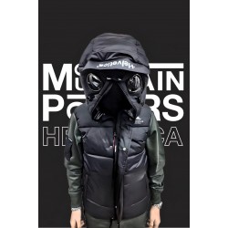 BATMAN -Helvetica Mp - Doudoune Sans Manche 